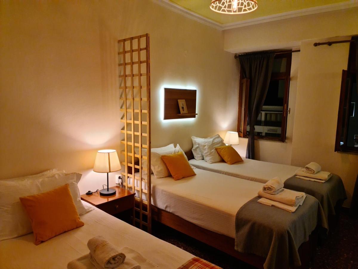 Nikolas Rooms Chania  Ngoại thất bức ảnh