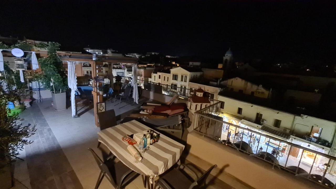 Nikolas Rooms Chania  Ngoại thất bức ảnh