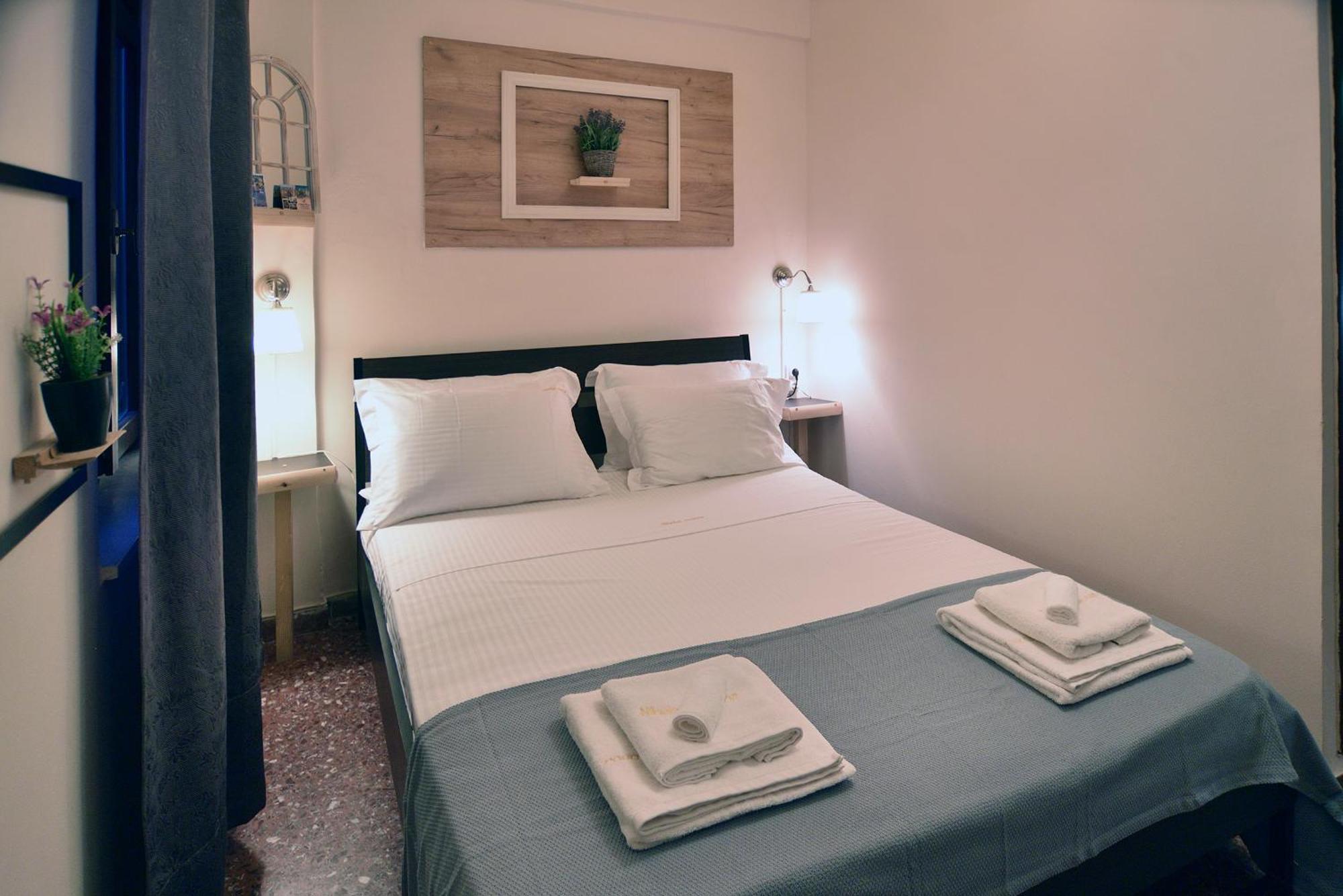 Nikolas Rooms Chania  Ngoại thất bức ảnh