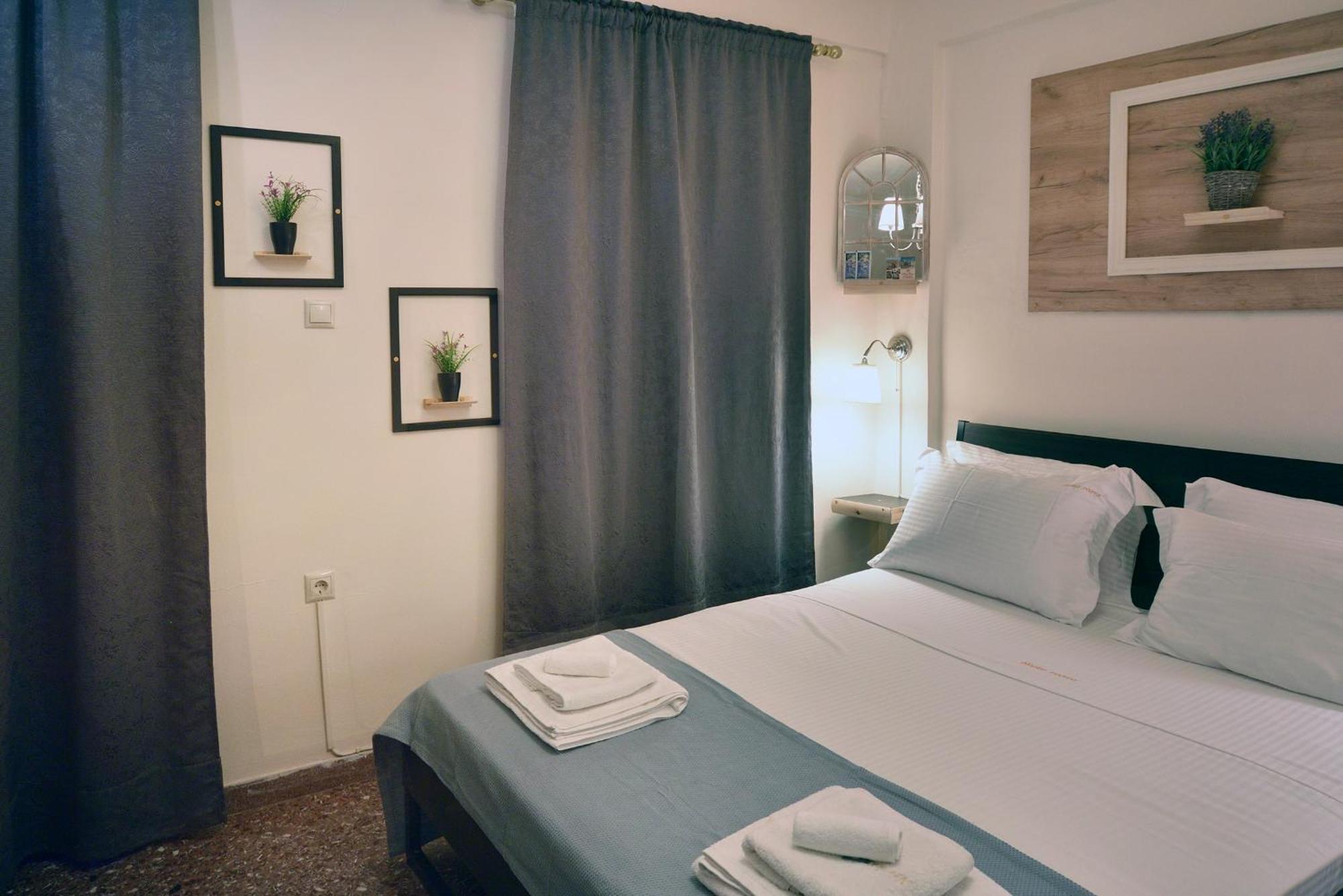 Nikolas Rooms Chania  Ngoại thất bức ảnh