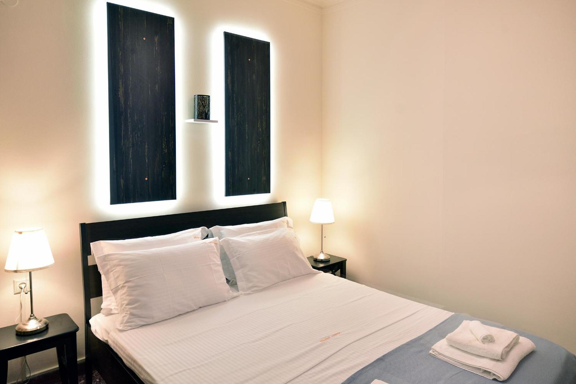 Nikolas Rooms Chania  Ngoại thất bức ảnh