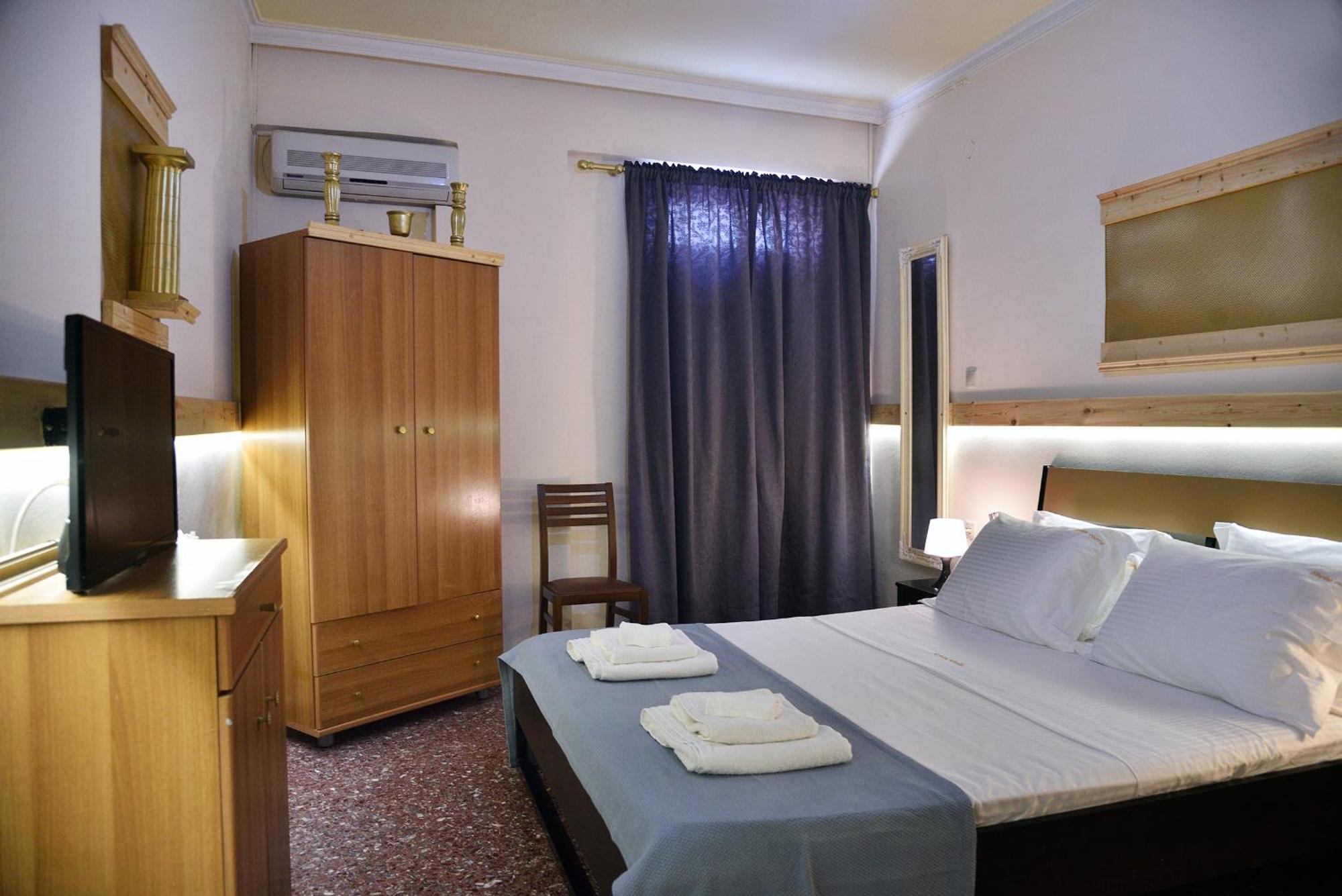 Nikolas Rooms Chania  Ngoại thất bức ảnh