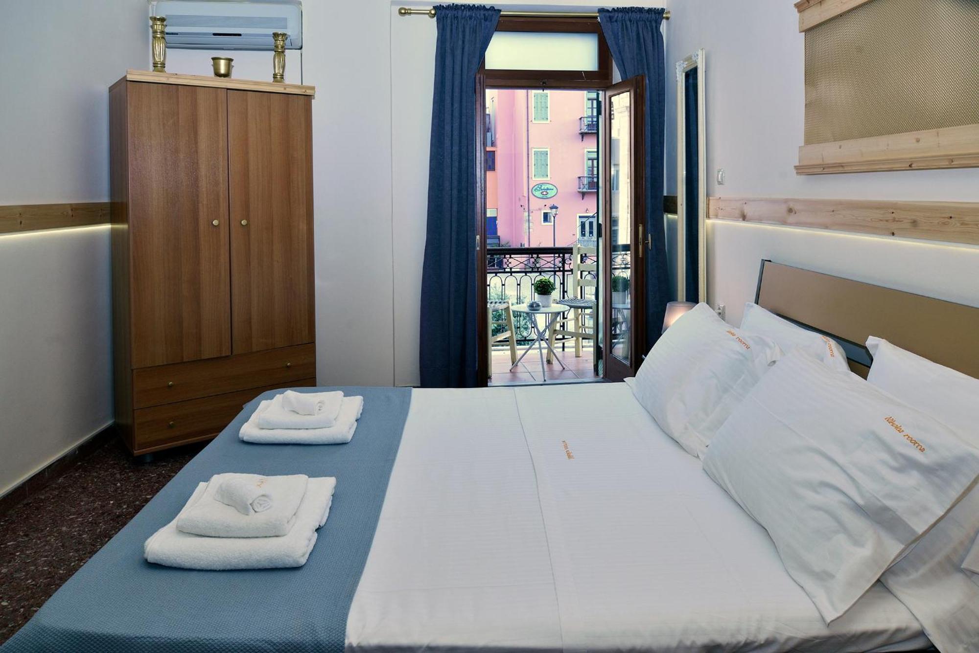 Nikolas Rooms Chania  Ngoại thất bức ảnh