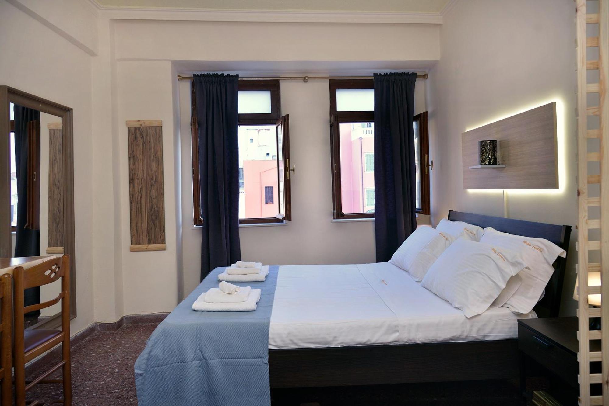 Nikolas Rooms Chania  Ngoại thất bức ảnh
