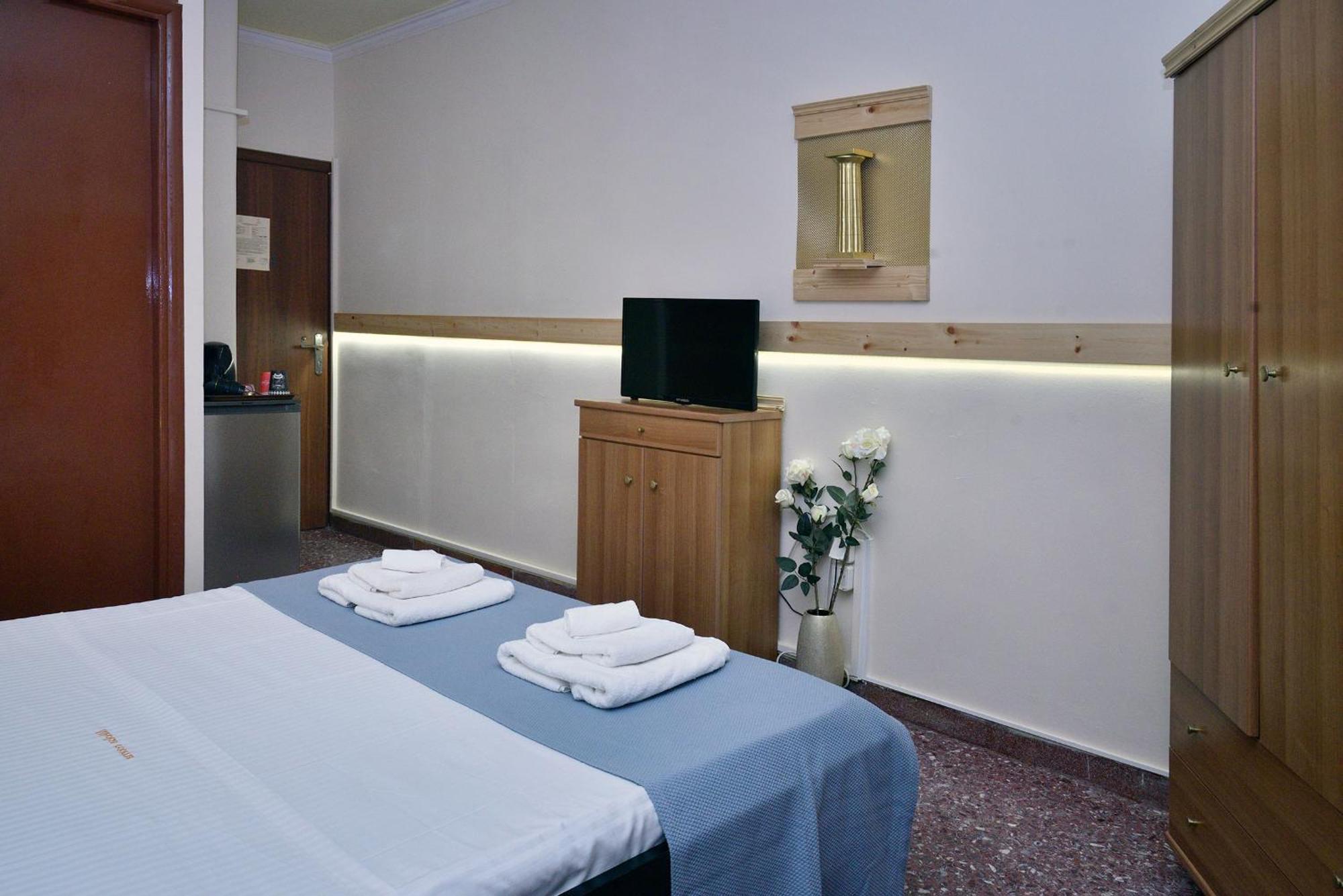 Nikolas Rooms Chania  Ngoại thất bức ảnh