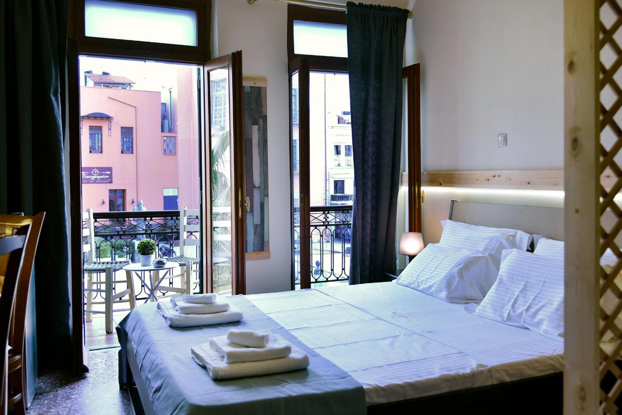 Nikolas Rooms Chania  Ngoại thất bức ảnh