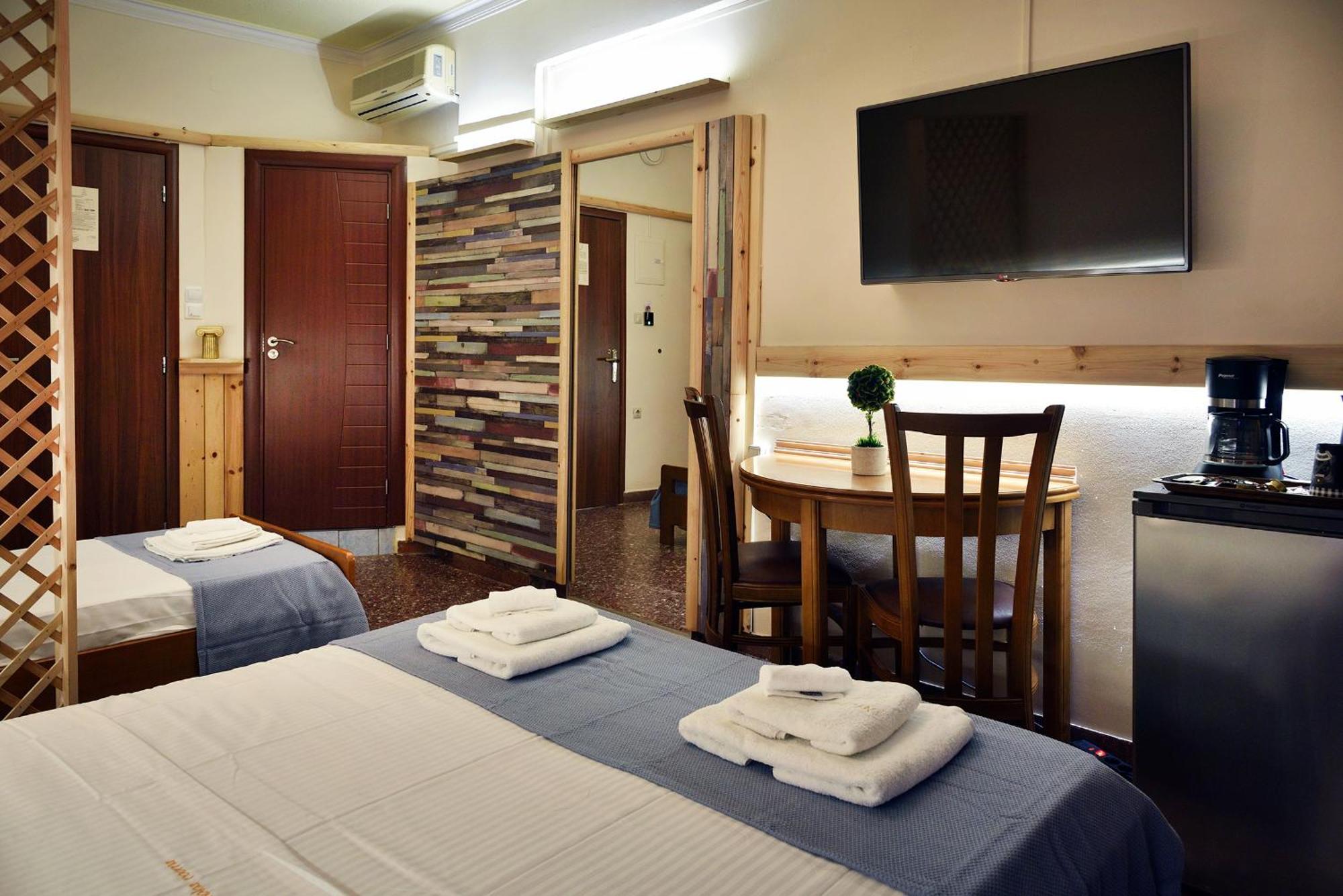 Nikolas Rooms Chania  Ngoại thất bức ảnh
