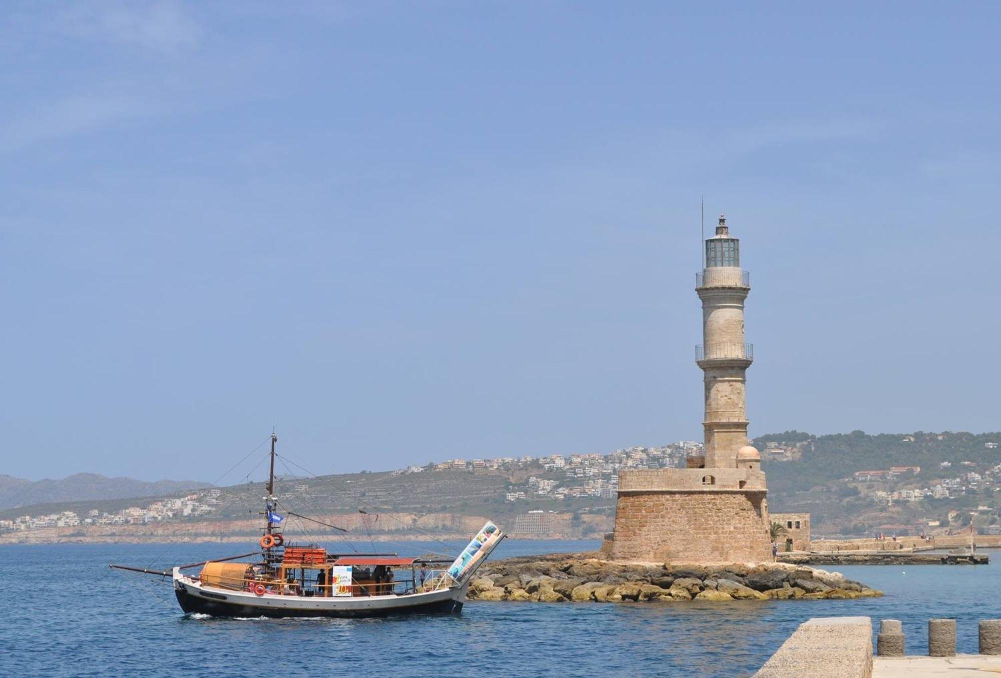 Nikolas Rooms Chania  Ngoại thất bức ảnh