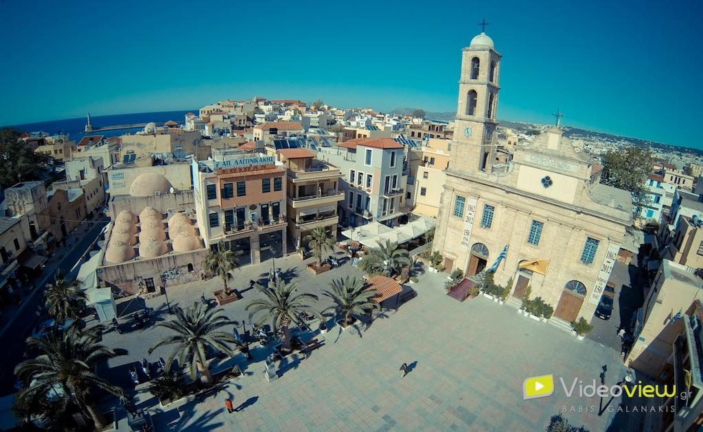 Nikolas Rooms Chania  Ngoại thất bức ảnh