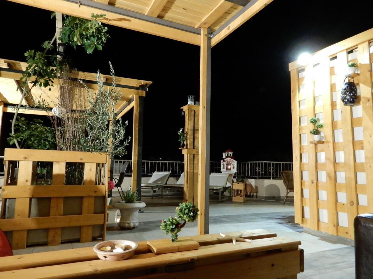 Nikolas Rooms Chania  Ngoại thất bức ảnh