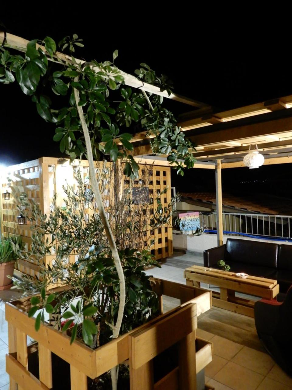 Nikolas Rooms Chania  Ngoại thất bức ảnh