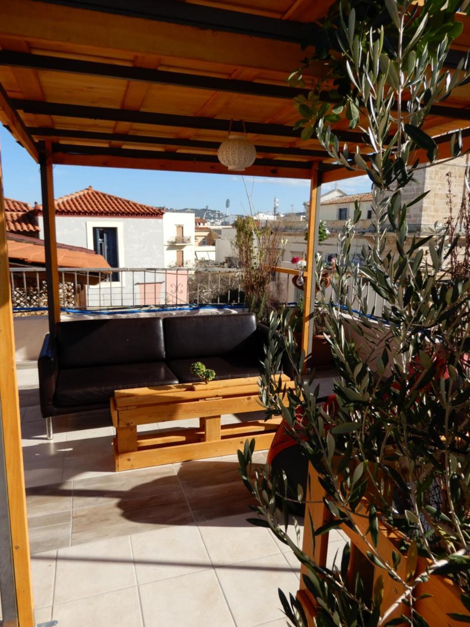 Nikolas Rooms Chania  Ngoại thất bức ảnh