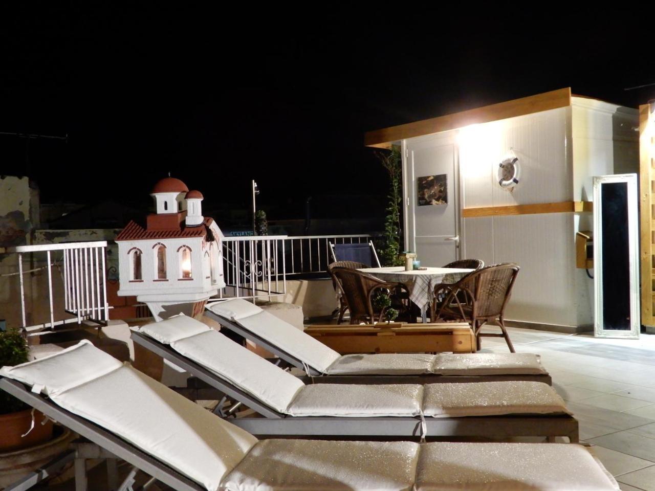 Nikolas Rooms Chania  Ngoại thất bức ảnh
